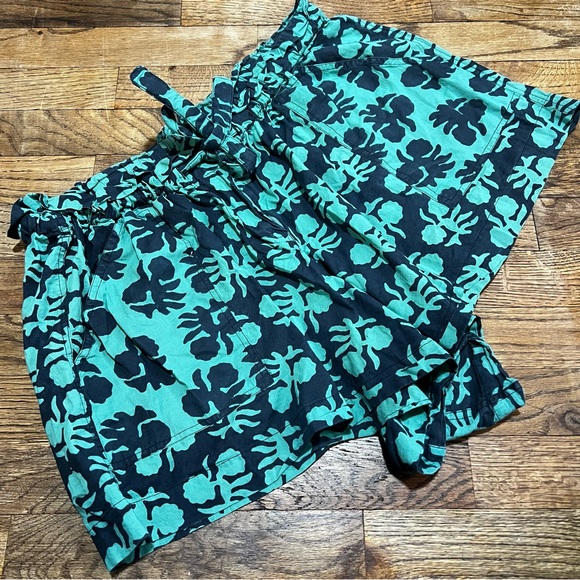 Anthropologie Omika Asha Shorts Size XL - Picture 3 of 6